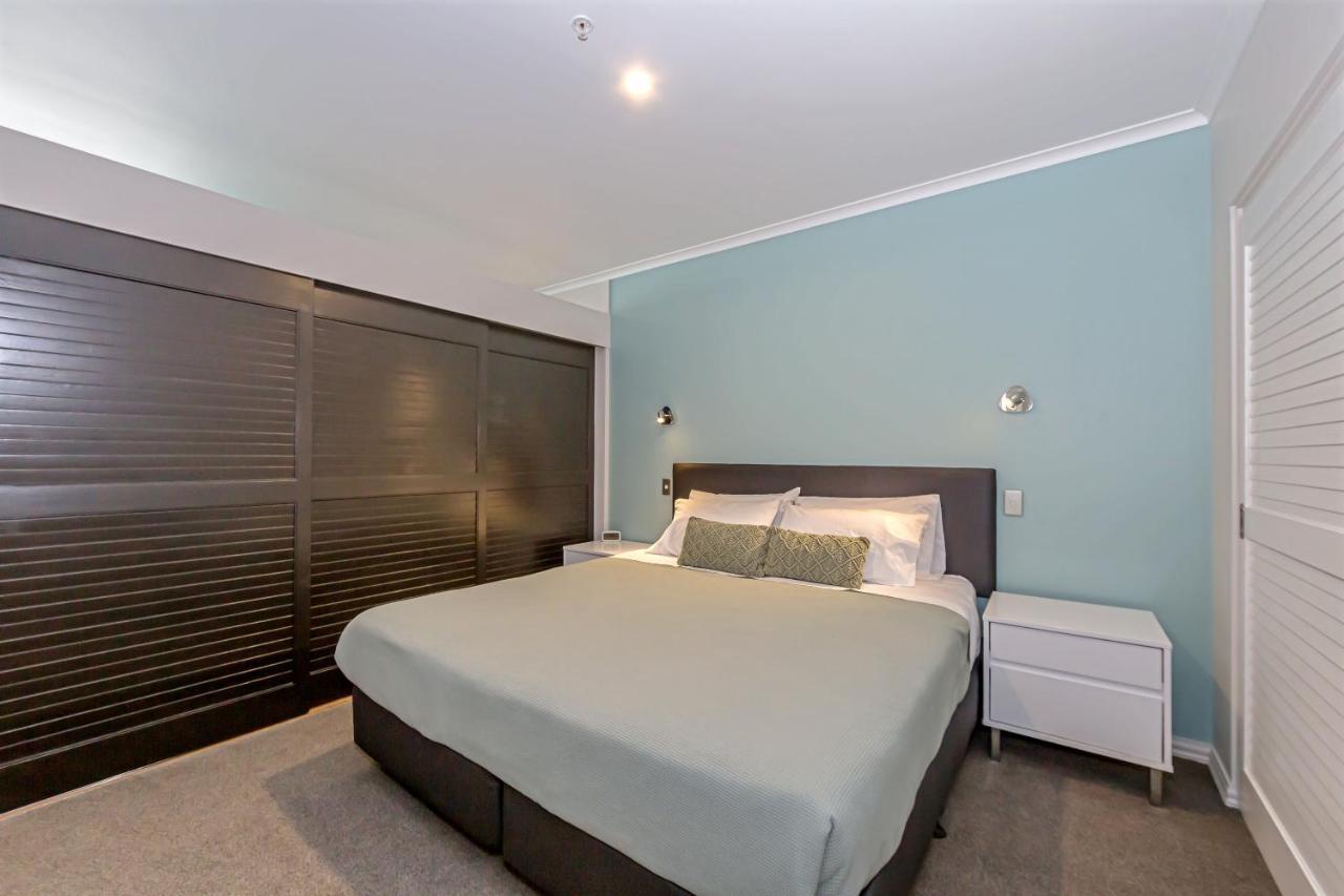 Qv Elegant Modern Apt With Water View - 982 Auckland Luaran gambar
